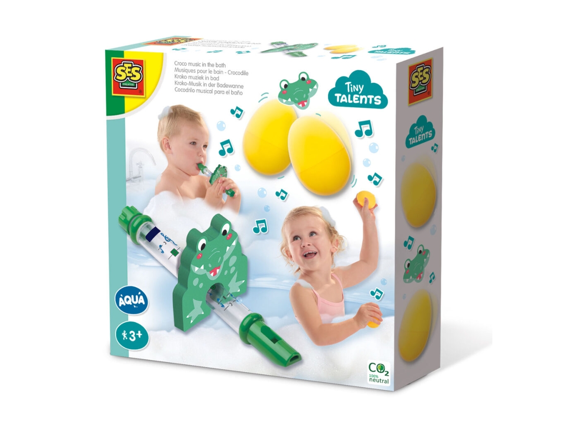 Brinquedo de banho SES CREATIVE (3 anos)