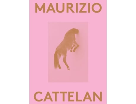 Livro maurizio cattelan: 2000 words de other maurizio cattelan , edited by karen marta , text by massimiliano gioni (inglês)