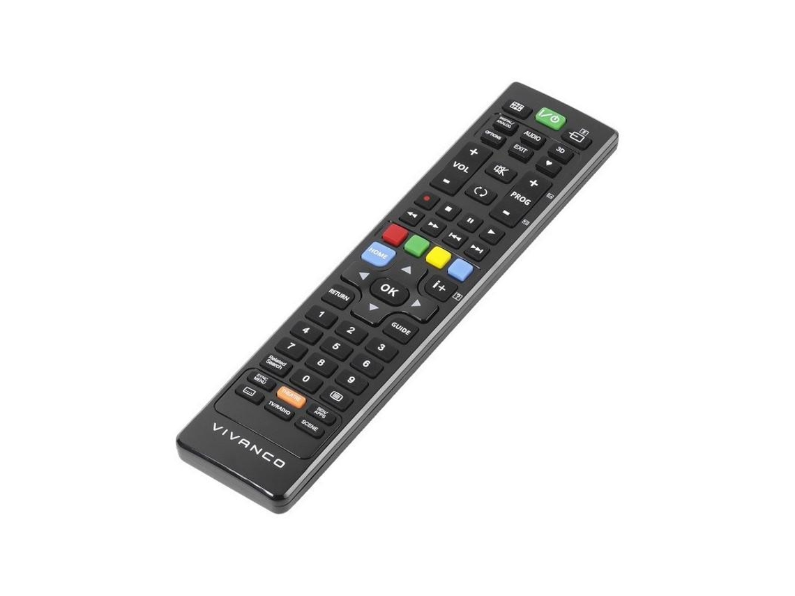 Comando TV Universal VIVANCO (Para Sony)