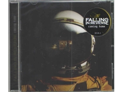 CD Falling In Reverse - Coming Home