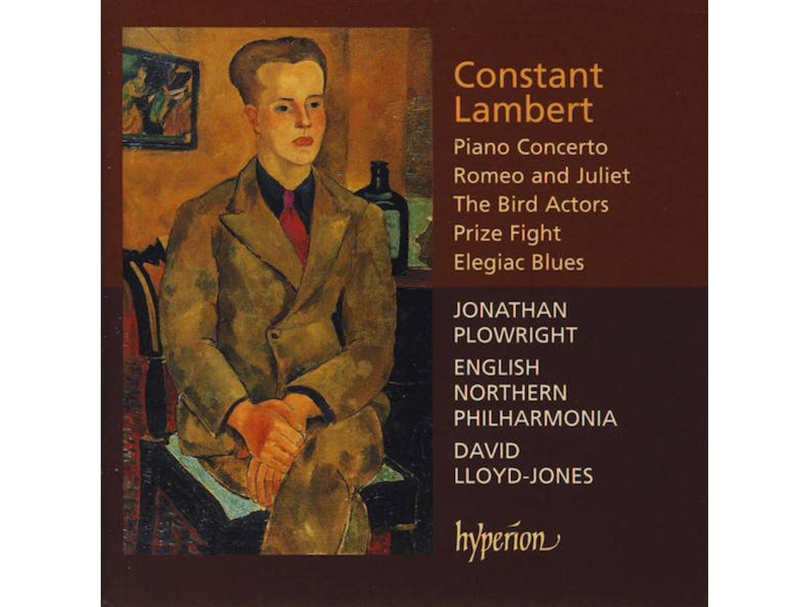 CD Lambert-Piano Concerto; Romeo & Juliet