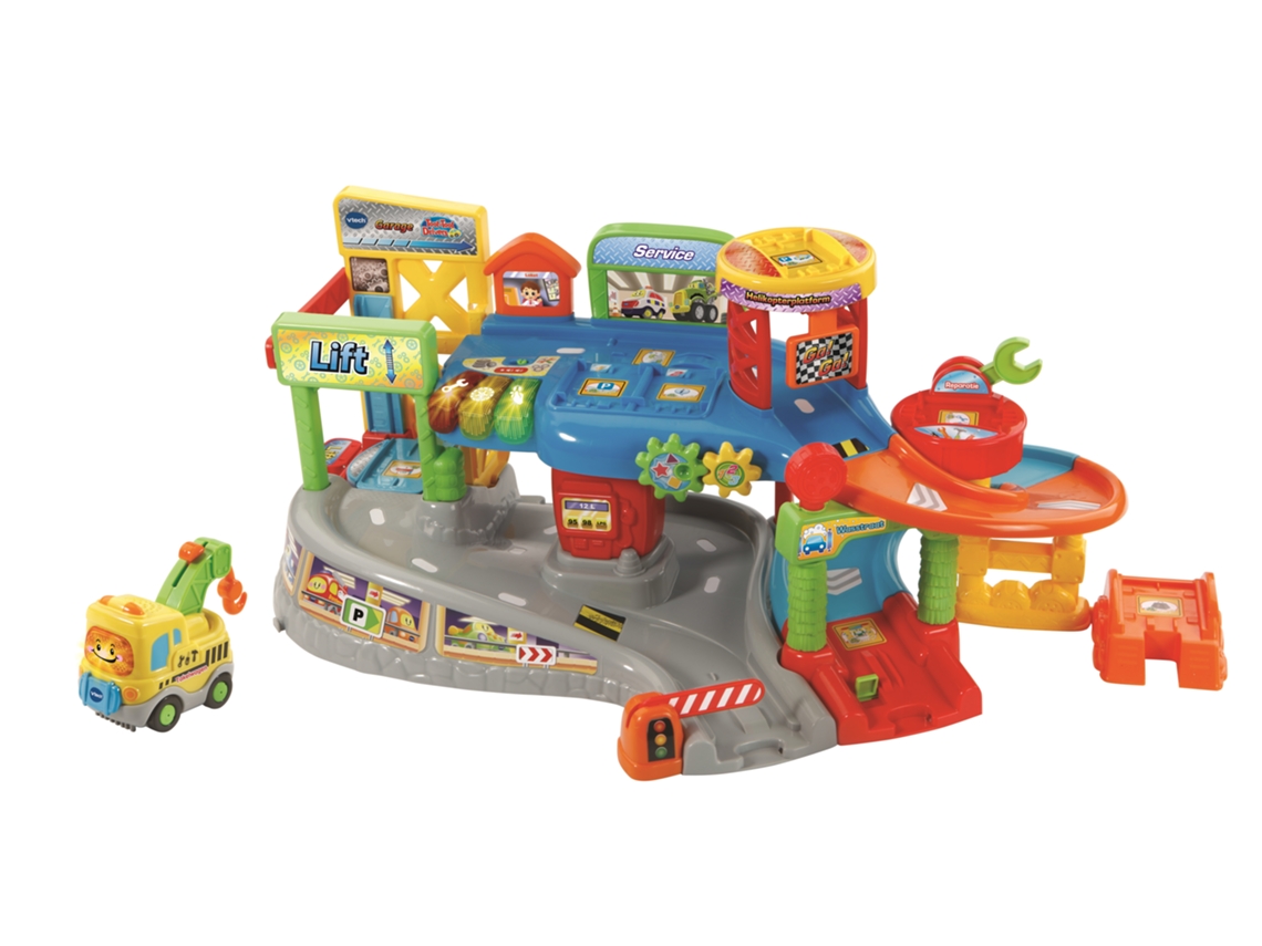 Jogos Didáticos VTECH 80-512707 (1 anos)