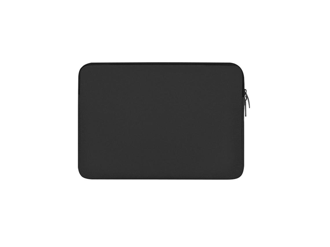 Capa Elegante Para Laptop De 13 Polegadas / Macbook, Preta.