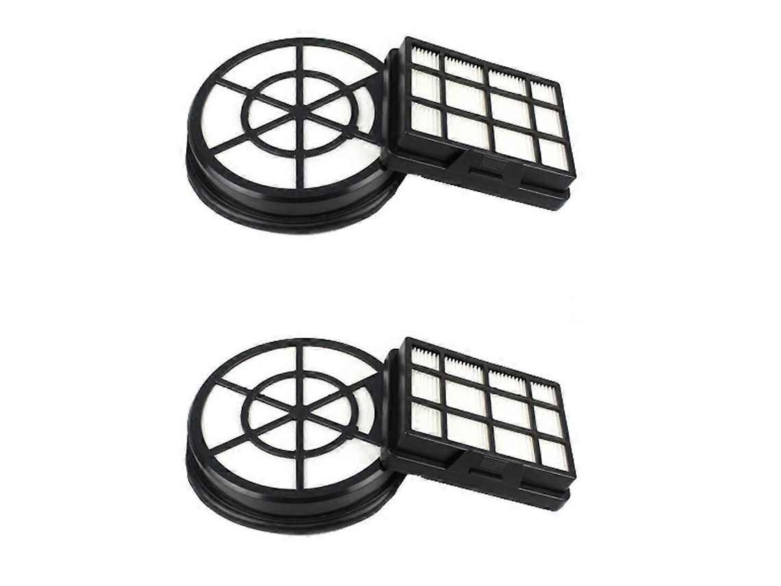 4 HEPA Filters for Series 2 Bgc05a220a / Bgc05aaa1 / Bgc05aaa2 Motor Protection Exhaust