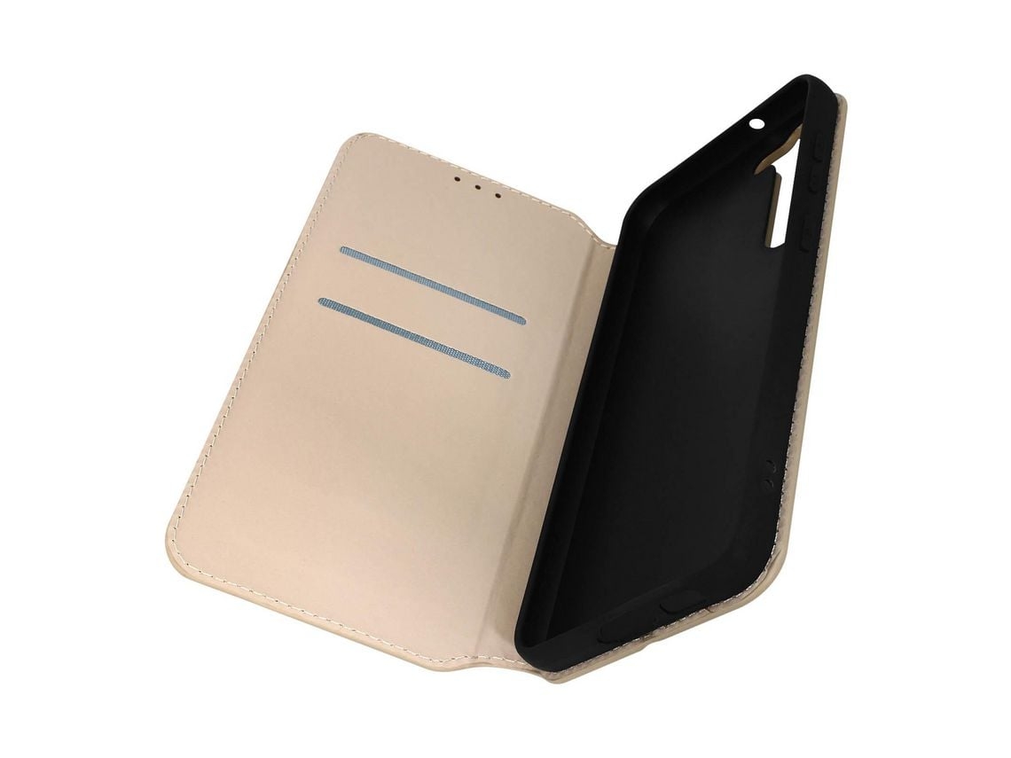 Capa Para Samsung Yemaesre Dourado