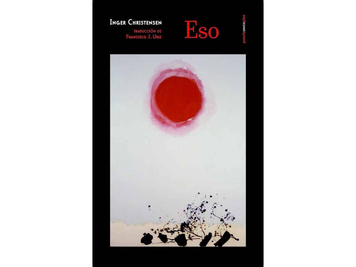 Livro Eso de Inger Christensen (Espanhol)