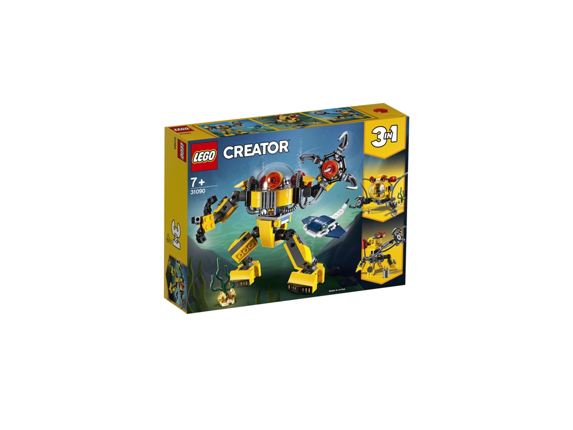 LEGO Creator: Buggy