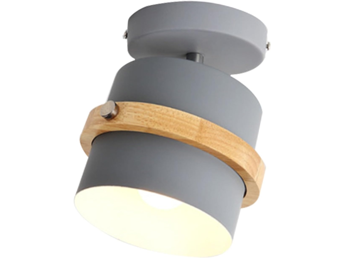 Luminária de Teto Led para Instalação em Quarto SFUSHOS