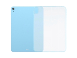 Capa Para Ipad 10.9 Em Tpu Flexível Acrílico, Resistente A Impactos E Com Proteção Reforçada Azul Bebê Tuotuo (2022)