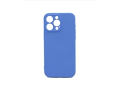 Capa Silicone 3D Xiaomi Redmi Mi 11 Pro-Azul-ZT-3061
