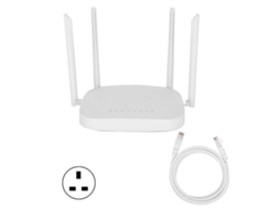 Roteador Sem Fio 4g Lte X11, Cobertura Penetração Parede, Versão Europeia.