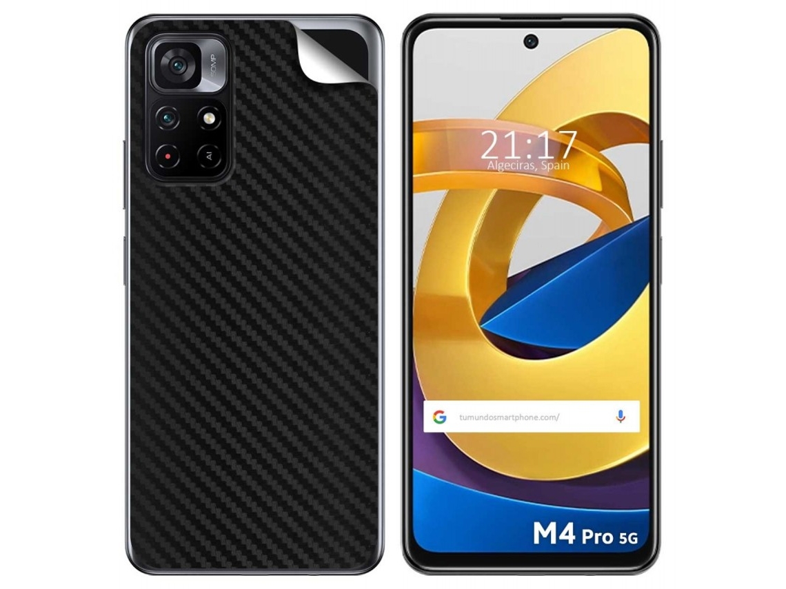 Capa Xiaomi POCO M4 Pro 5G TUMUNDOSMARTPHONE Vinilo Multicor