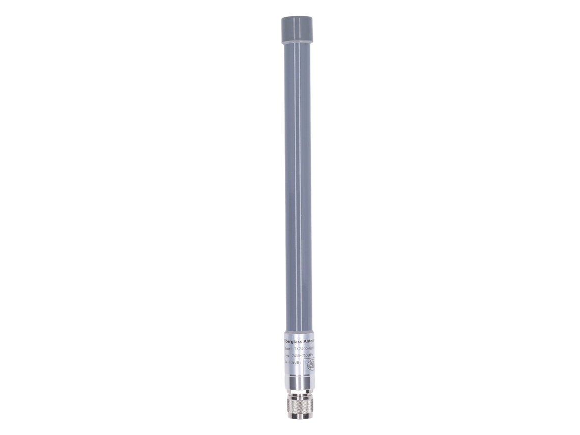 Antena de Alta Ganância Omnidirecional com Base de Cobre para Exterior