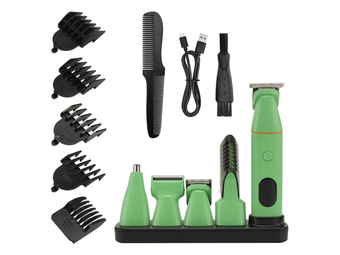 Kit Aparador De Cabelo Multifuncional Com Acessórios