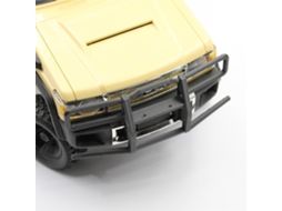 Dlpqy3d Para choque Dianteiro Impresso 3d Compatível Mnrc Mn82 1/12 Toyota Land Cruiser Lc79 Peça Upgrade Reposição Carro Rc MDUG