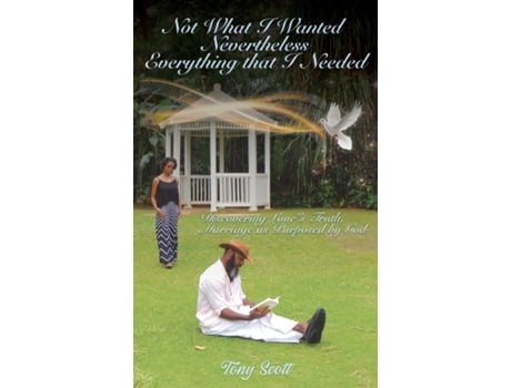Livro Not What I Thought I Wanted Nevertheless Everything I Needed de Tony Scott (Inglês)
