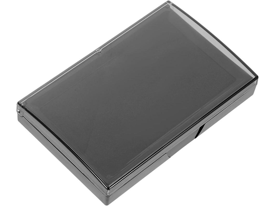 Caixa de Plástico de Resistente Pintura. CHABERLU