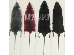 CD Norma Jean - Polar Shift (1CDs)