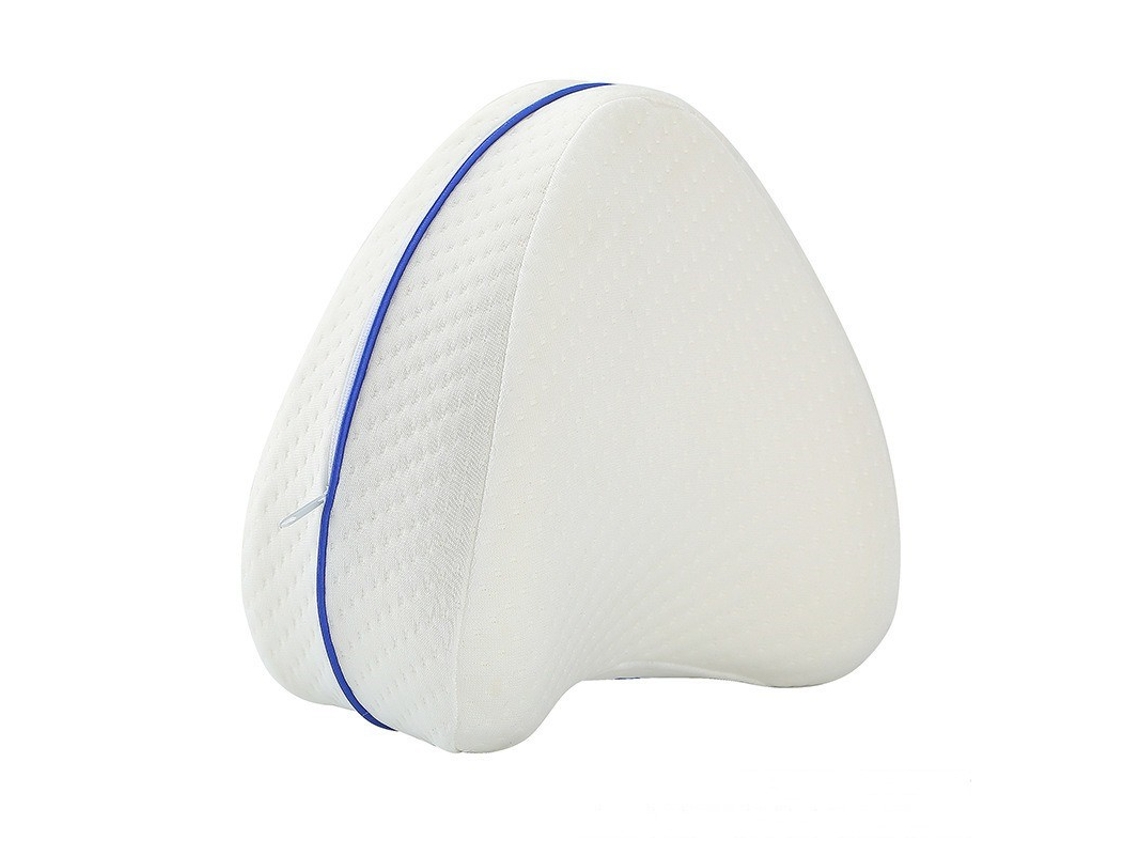 Almofada para Pernas e Joelhos com Suporte de Espuma, Alívio Suave para Ciática AQUAFORGE