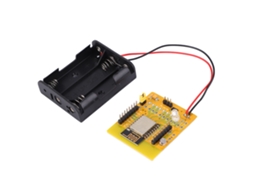 Laxiscreed Placa De Teste Com Porta Serial Wifi 8266 Para Desenvolvimento De Protótipos