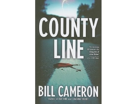 Livro County Line de Bill Cameron (Inglês)