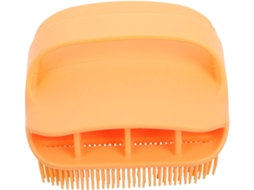 Lurelia Escova De Silicone Para Banho De Cuidado Corporal, Silicone Macio, Massagem Suave E Limpeza Profunda, Uso Diário Leve