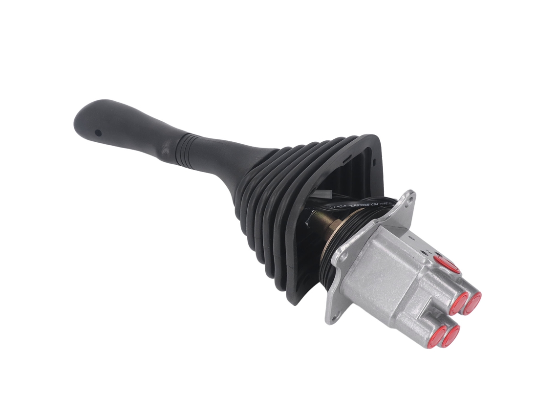 Excavadora Controle Esquerdo Válvula