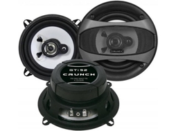 Colunas Auto CRUNCH GTI52 (150 W Redondo)
