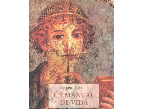 Livro Un Manual De Vida de Epicteto (Español)