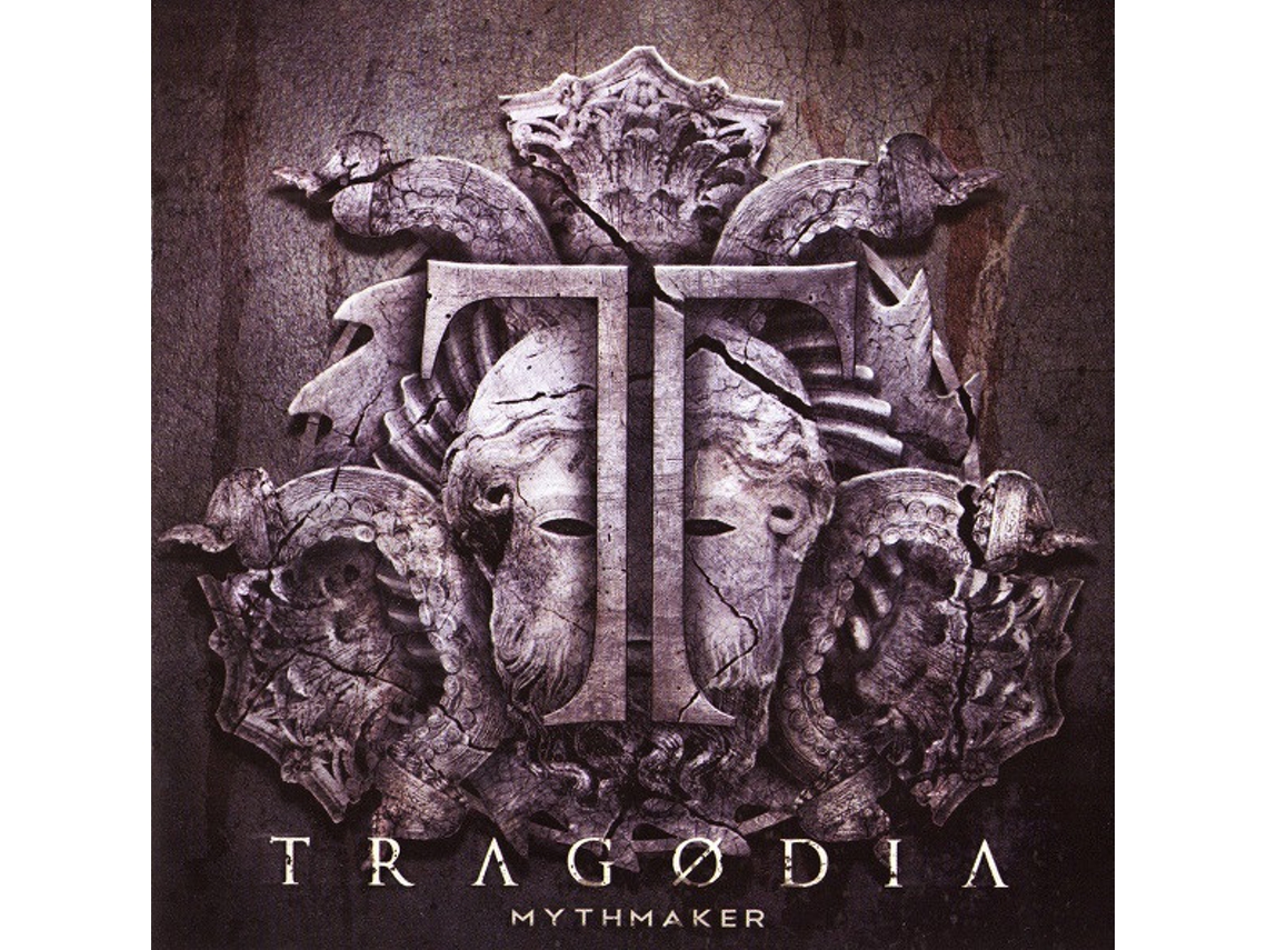 CD Tragodia - Mythmaker