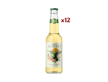 Peñascal Sunset Branco Caixa 12 Unidades BODEGAS PEÑASCAL