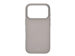 Capa Onsala Para Iphone 17 Pro Com Toque De Silicone - Cinza Concreto