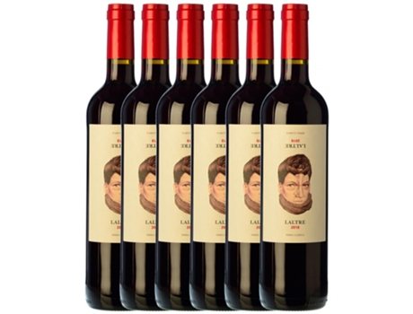 Vinho LAGRAVERA Lagravera Laltre Costers Del Segre Joven (0.75 L - 6 unidades)