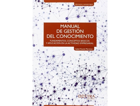 Livro Manual De Gestión Del Conocimiento de Isabel Rueda Martínez (Espanhol)