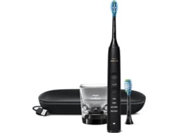 Escova de Dentes Elétrica PHILIPS HX9913/18 9000 DiamondClean