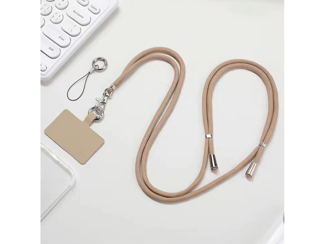 Cordão Universal Ajustável Transversal Para Telefone