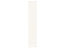 Vidaxl Cortina De Zebra 40x230 Cm Largura Do Tecido 35,9 Cm Poliéster