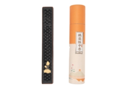 Quemador De Incienso Estilo Cofre Con Cotton Ignífugo Palo Santo Bastones Rectangular Juego