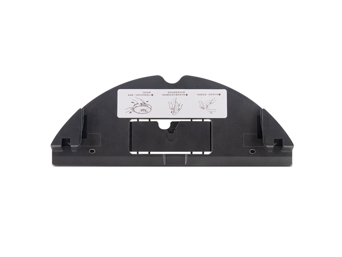 Mop pano capa suporte suporte para roborock s7 t7s mais aspirador de pó cabide peças reposição acessórios