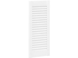 Cabinet Door, Cabinet Doors Vidaxl Branco Madeira De Pinho (61.5 X 29.5 Cm)
