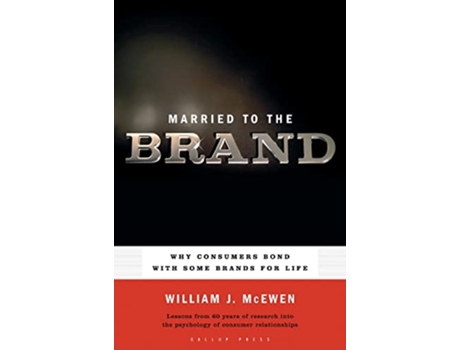 Livro Married to the Brand de William J Mcewen (Inglês - Capa Dura)