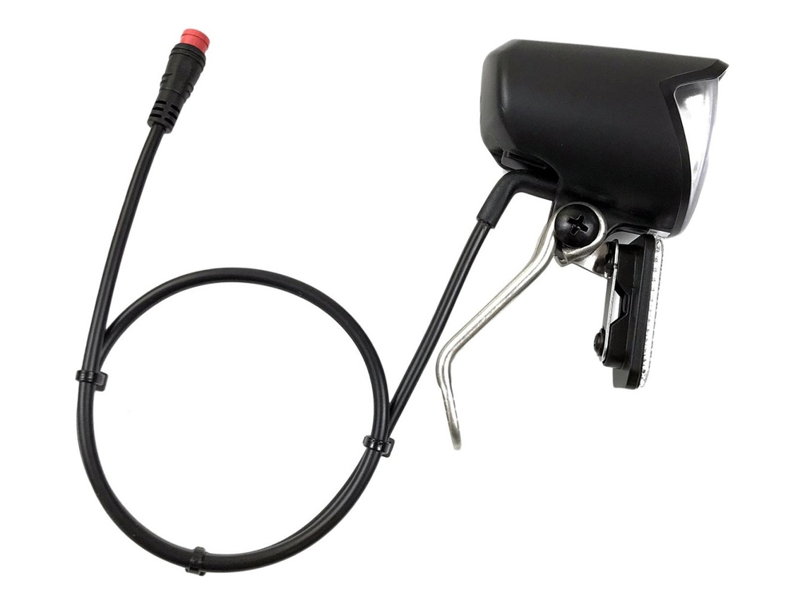 Lurelia Luz Bicicleta Para Bicicleta Elétrica 64 Polegadas, 54x2, Led Impermeável E Led Dianteiro