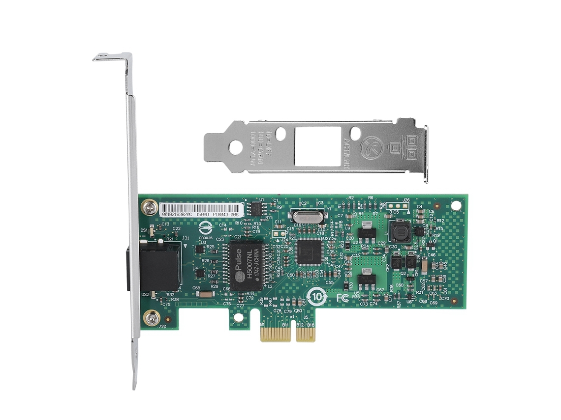 Adaptador Rede Pci e 1000mbps LAXISCREED