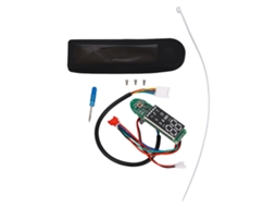 2026zentro-placa De Circuito Do Painel De Scooter Elétrico Com Bluetooth Para Scooters De 8.5 A 10 Polegadas