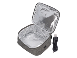 Bolsa Térmica Elétrica Usb para Alimentos