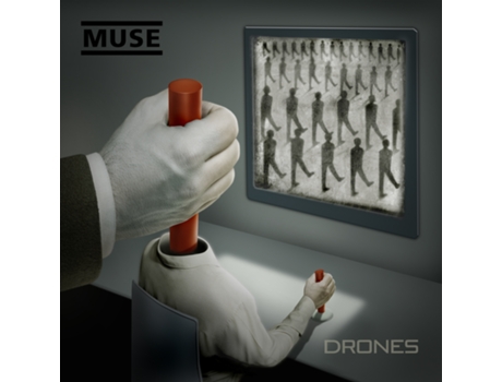 CD Muse - Drones