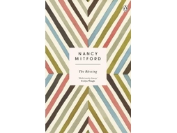 Livro The Blessing de Nancy Mitford (Inglês)