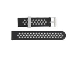 Cinta de Relógio de Silicone EOOCOO compatível com Huami Amazfit Gts 3/gts 2/bip S/bip U/gtr 3