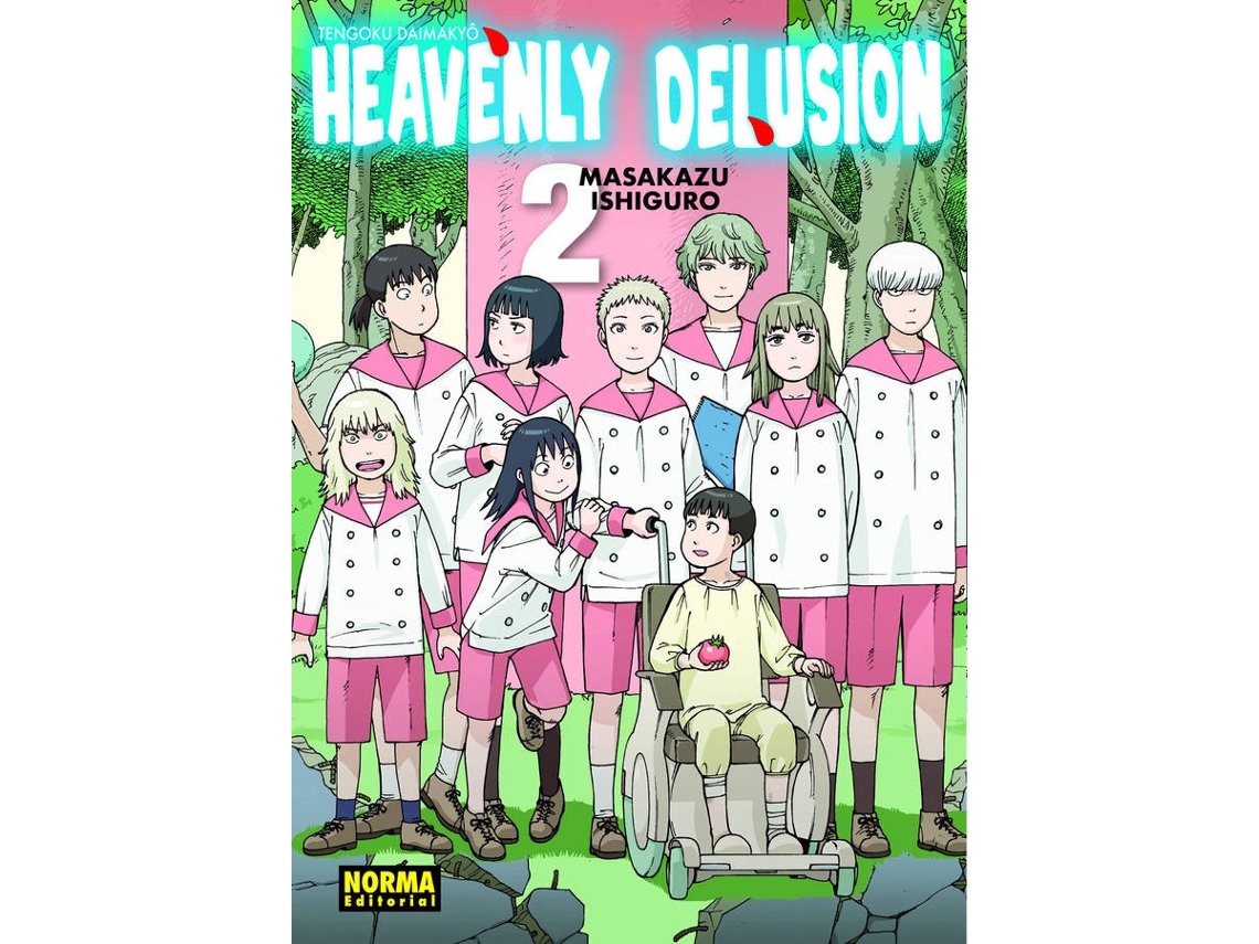 Heavenly delusion 4 - Masakazu Ishiguro - Compra Livros na