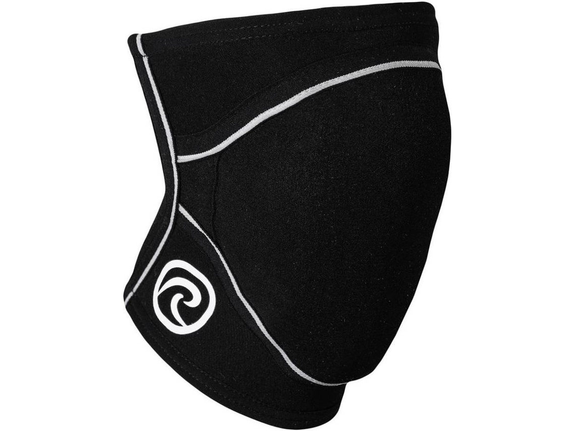 Joelheiras de Futebol REHBAND   Esquerda (Preto - S)